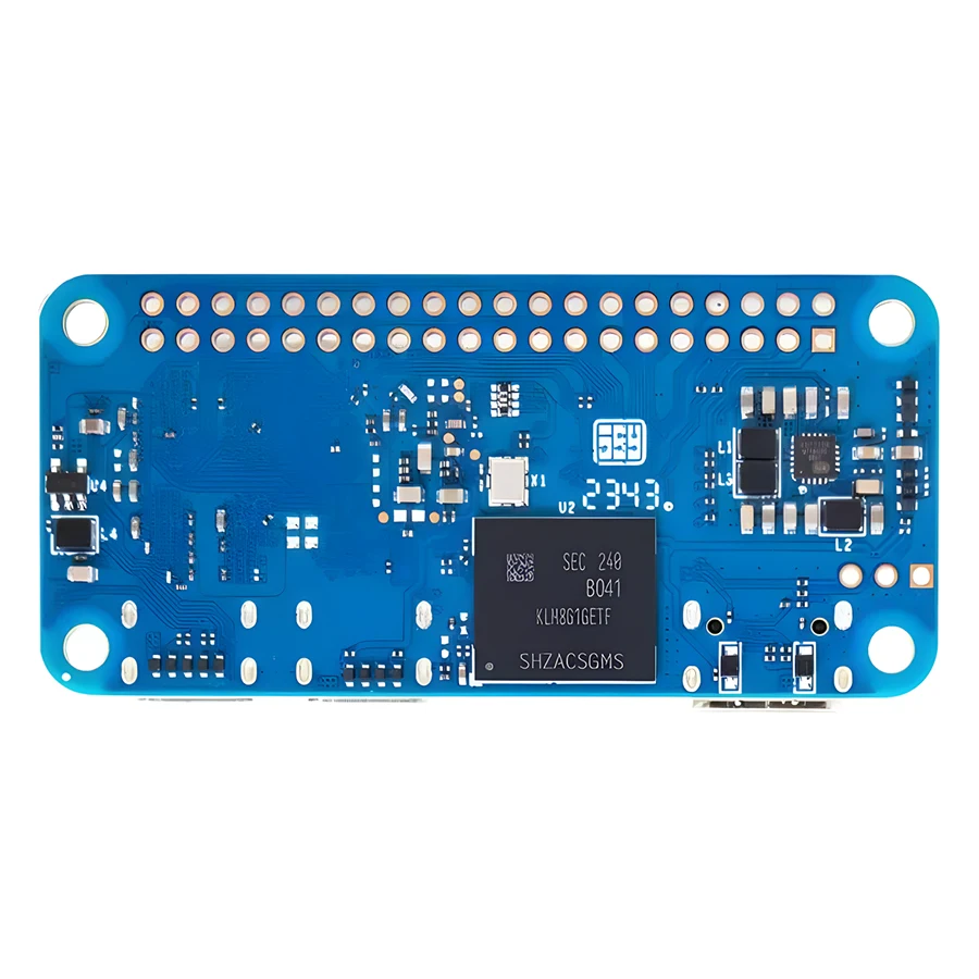 Banana Pi BPI-M4 Zero Development Board Single board computer Quanzhi H618 chipontwerp
