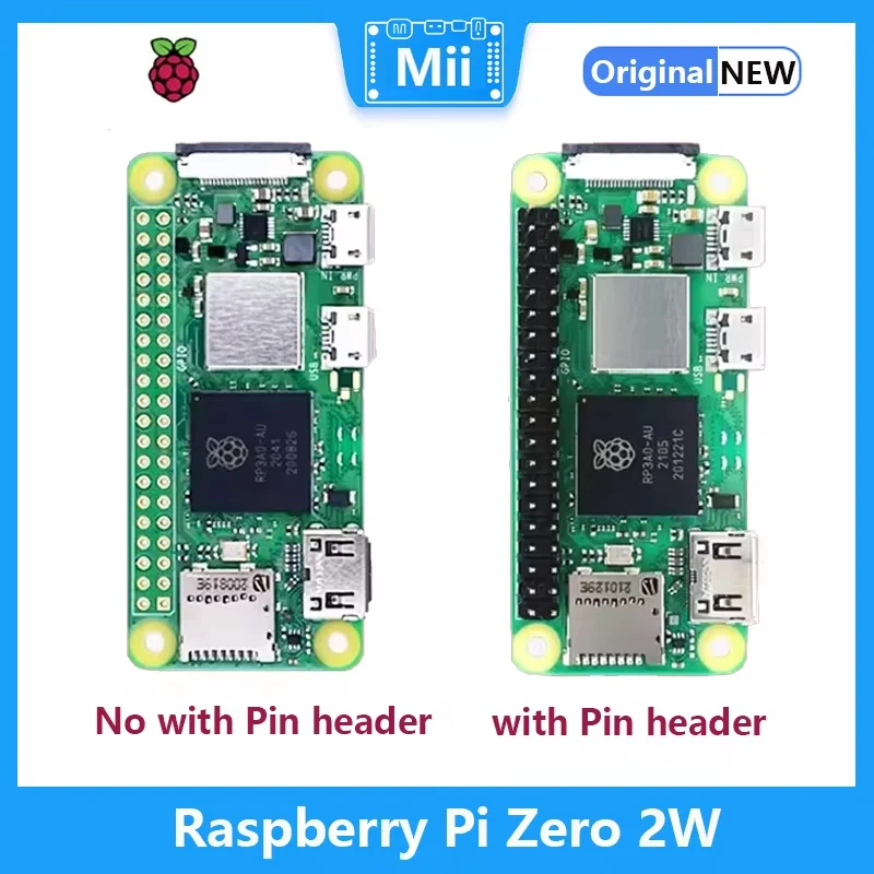 Raspberry Pi Zero 2 W Development Board