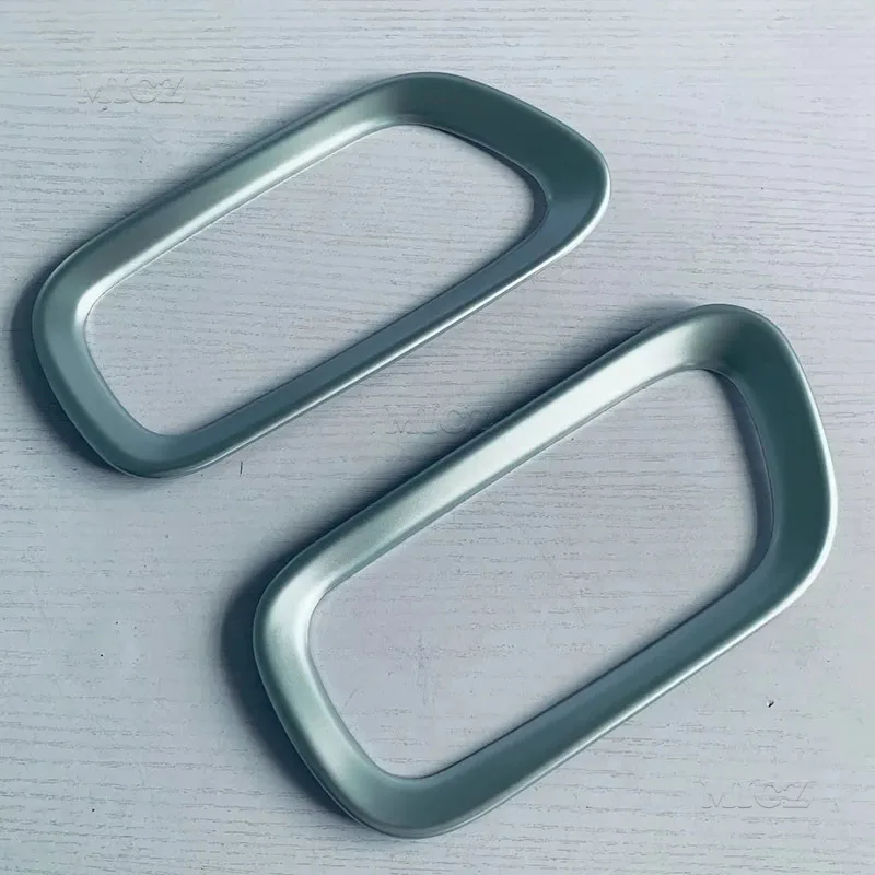 

For Honda STEPWGN 2022 Accessories ABS Chrome Inner Car Door Handle Bowl Inside Door Bowl Frame Protector Sticker Trim Styling