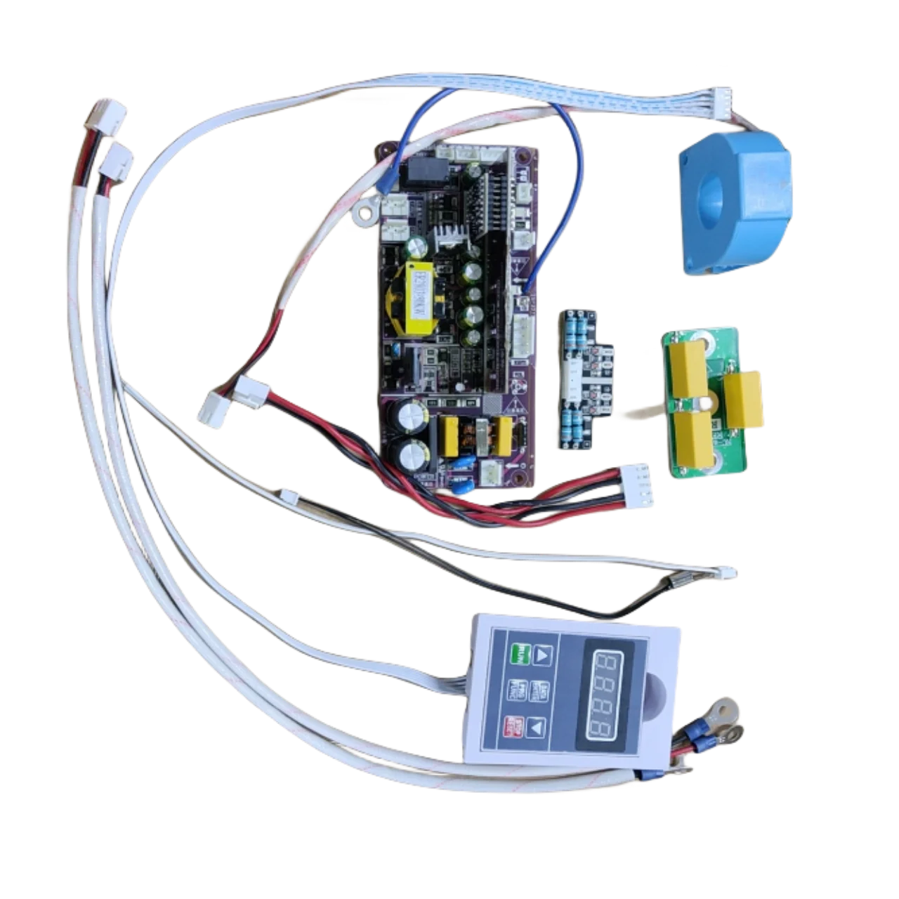 120KW 380V 3P Electromagnetic Induction Heater Main Circuit Board for Assembling Complete Controller