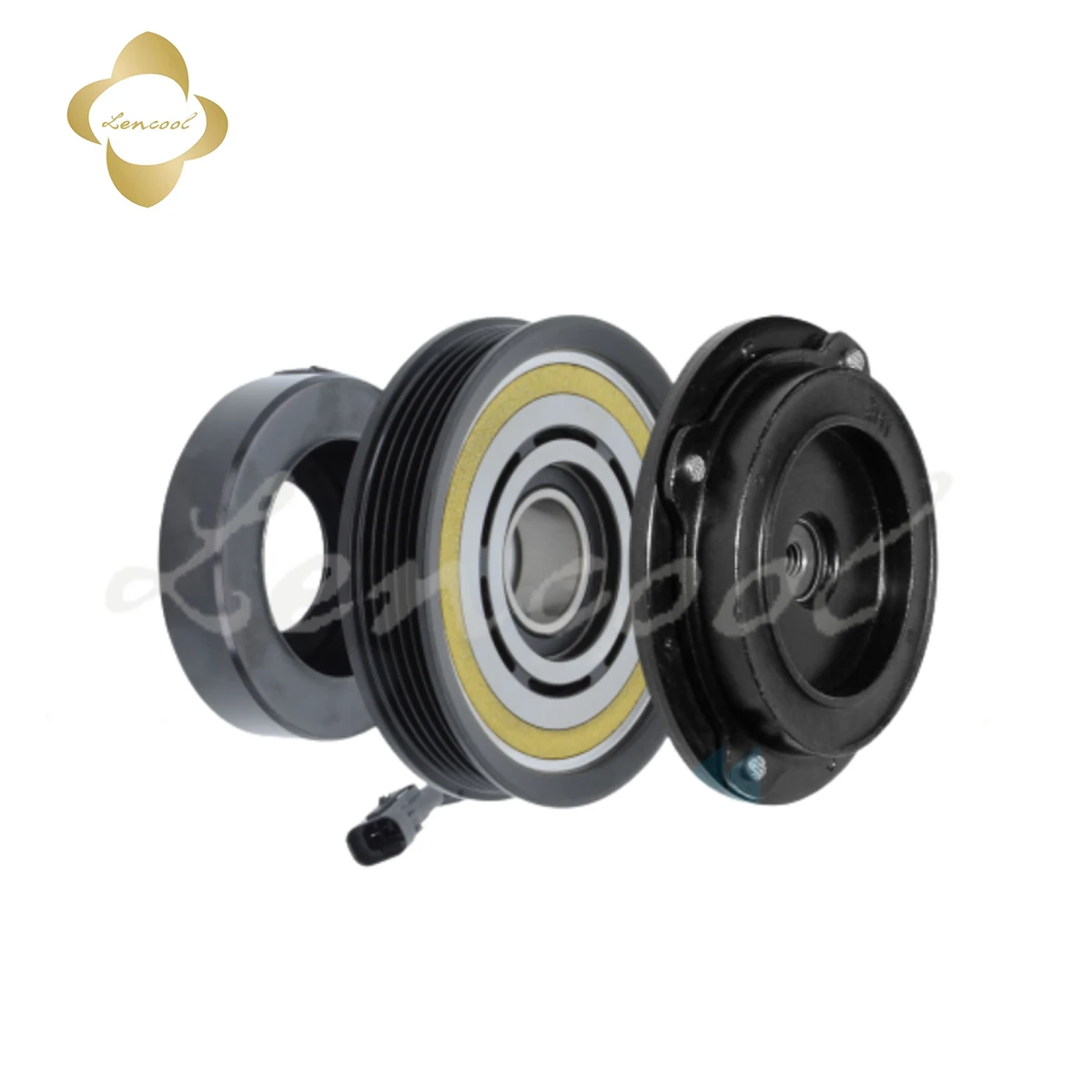 AC A/C Air Conditioning Compressor Clutch Pulley FOR MERCEDES A- W176 W246 CLA C117 GLA X156 44728071104 4472806541 472807423