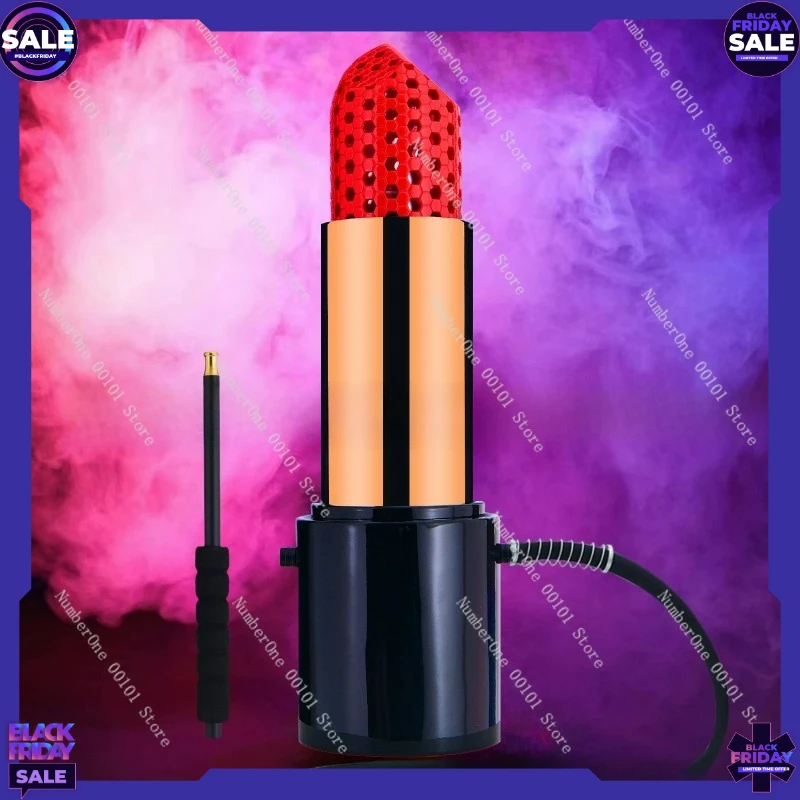 

Hookah lipstick full set bar personalized Arab shisha new