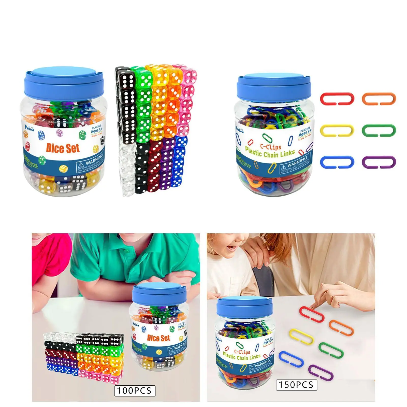 Recursos de aprendizagem brinquedos contadores de matemática brinquedo educacional que sequiga a cor