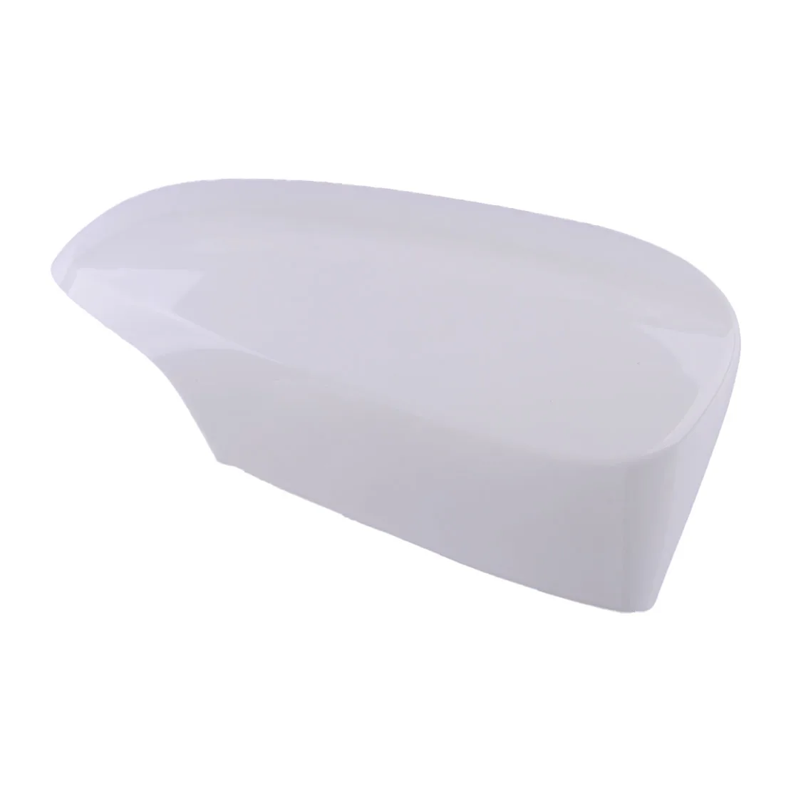 White ABS Car Right Side Wing Rearview Mirror Cover Cap Fit For Toyota Yaris 2012 2013 2014 2015 2016 2017 2018 2019 2020