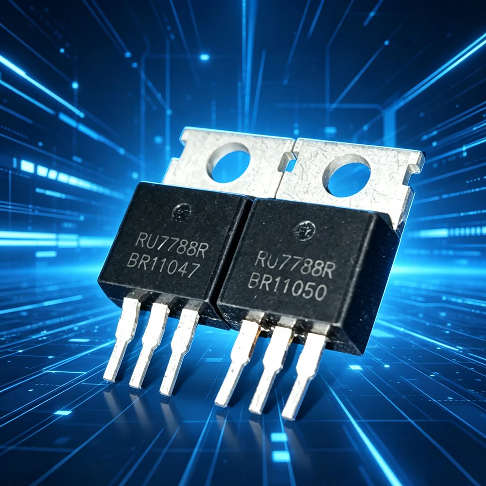 TO-220 RU7788R Original disassembly 5pcs