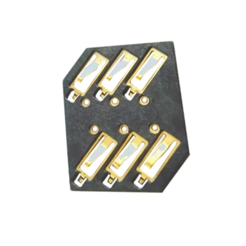 2-50Pcs Sim Card Reader Holder Tray Slot Connector Plug For Nokia 520 525 526 620 N76 N81 N97 6700S 5530 X3 X6 1200 1208 N208