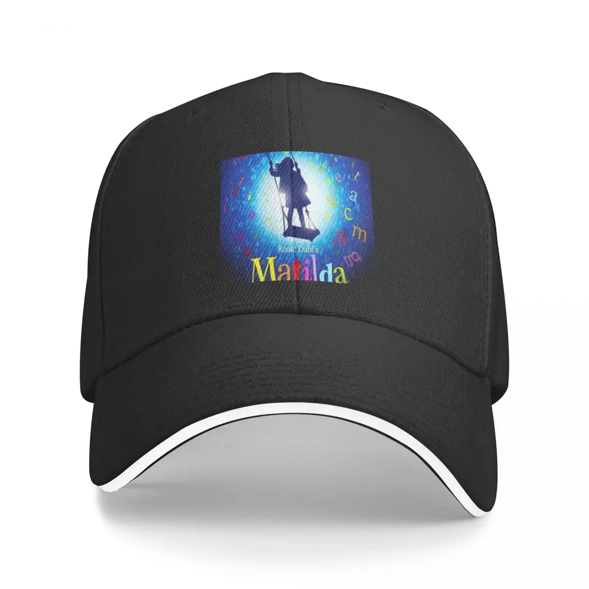 Matilda musical Cap Baseball Cap military tactical caps sunhat Golf hat man Golf wear men Women's