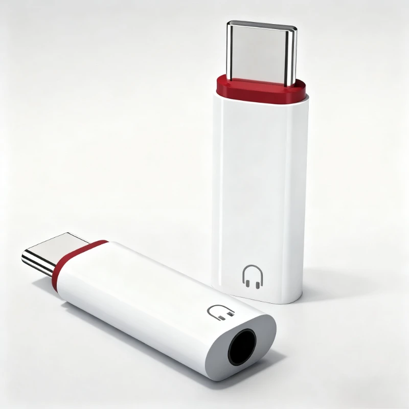 Adattatore audio jack USB tipo C a 3,5 mm Adattatore USB C da 3,5 mm Aux Convertitore per auricolari TypeC per Iphone15 Samsung Xiaomi Huawei