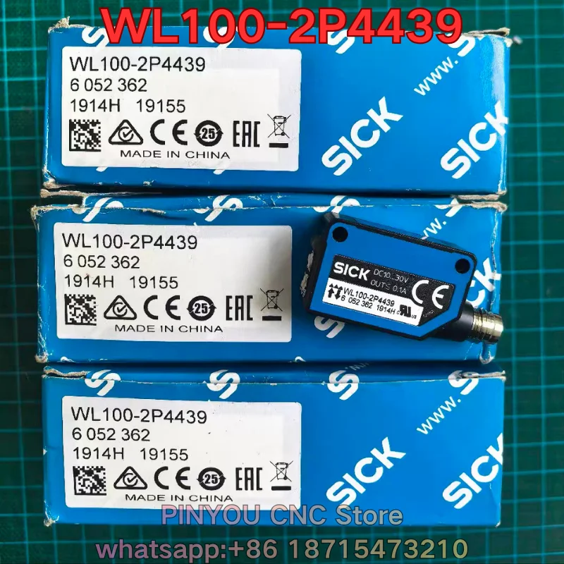 New WL100-2P4439 sensor Latest Prices as of September 2026