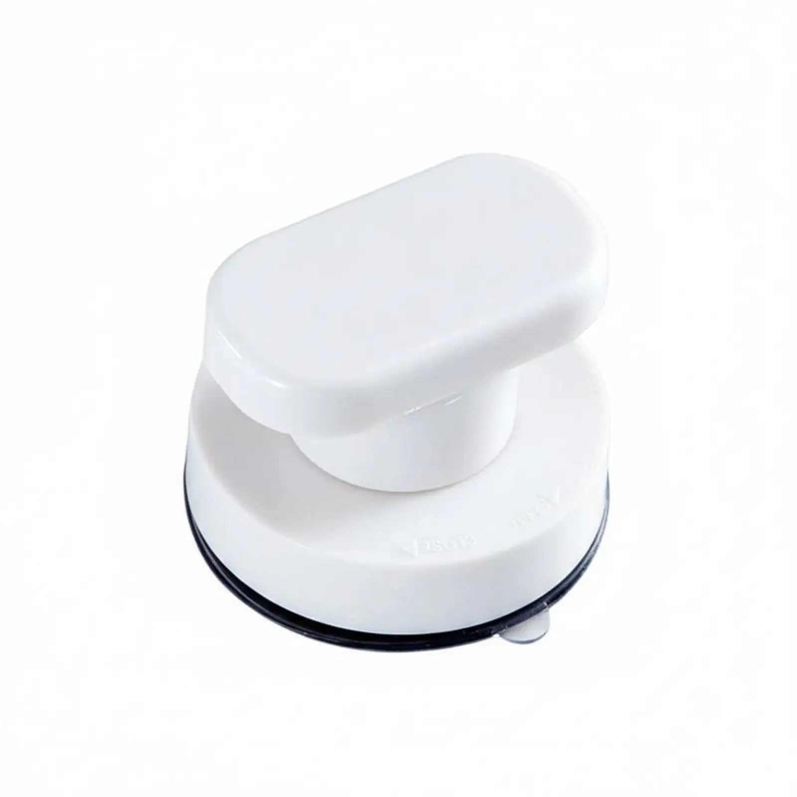 Self Door Handle No Required Punch Drawer Pull Easy to Install on Cabinet Handle