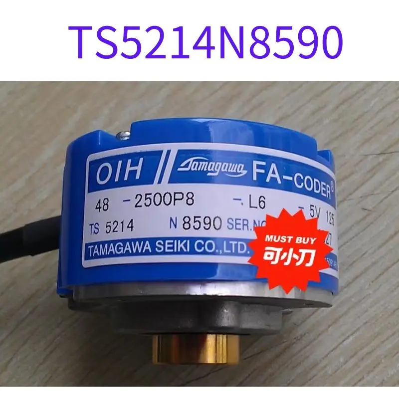 

Brand-new TS5214N8590 encoder