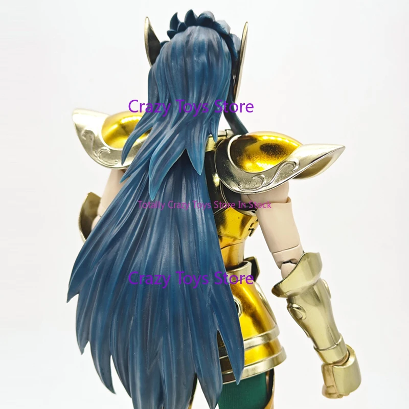 

In Stock.JM.MST Saint Seiya Mythical Cloth EXM Aquarius Camus Plus 3.0/Crown 1/7 25cm Knights of The Golden Zodiac Movablefigure