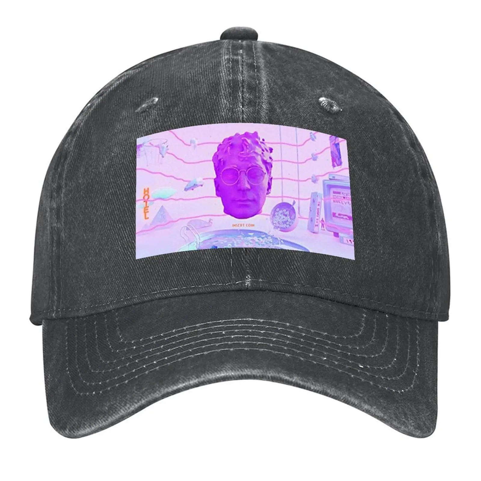 

Glass Animals Baseball Cap party Hat Golf Hat Man Hat Baseball Cap Vintage Girl'S Hats Men's