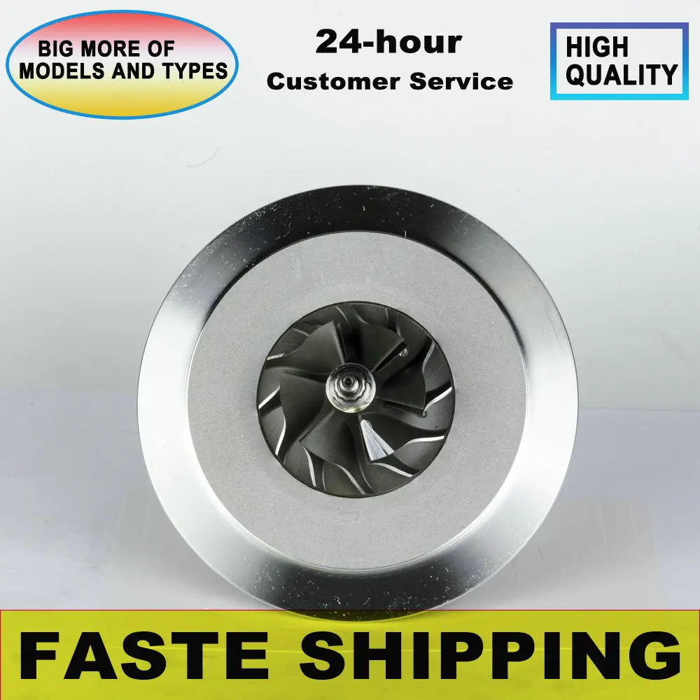GT2056S Balanced Turbo cartridge 742289 Turbine Core for Ssang-Yong Rexton 270 XVT 137Kw 186HP D27DT - 742289-5005S CHRA