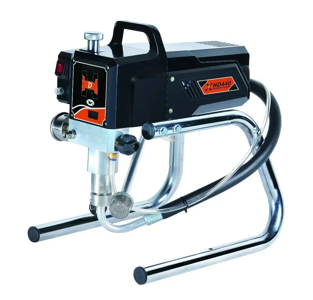 

Electric Airless Paint Sprayer High Pressure Spray -