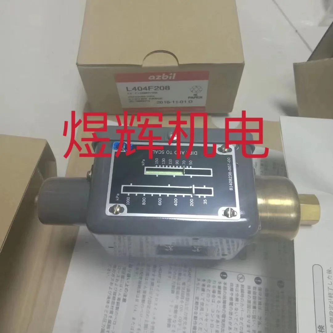 

Pressure Sensor L404F208 Original Genuine