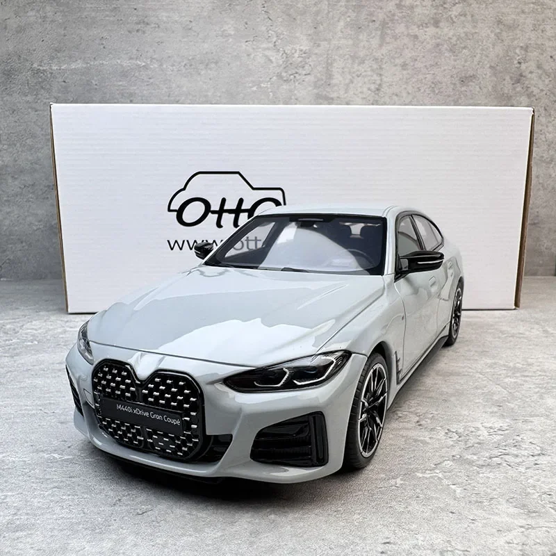 

OTTO 1/18 для M440i X DRIVE C4P 2021, OT454, модель автомобиля из смолы DRIVE