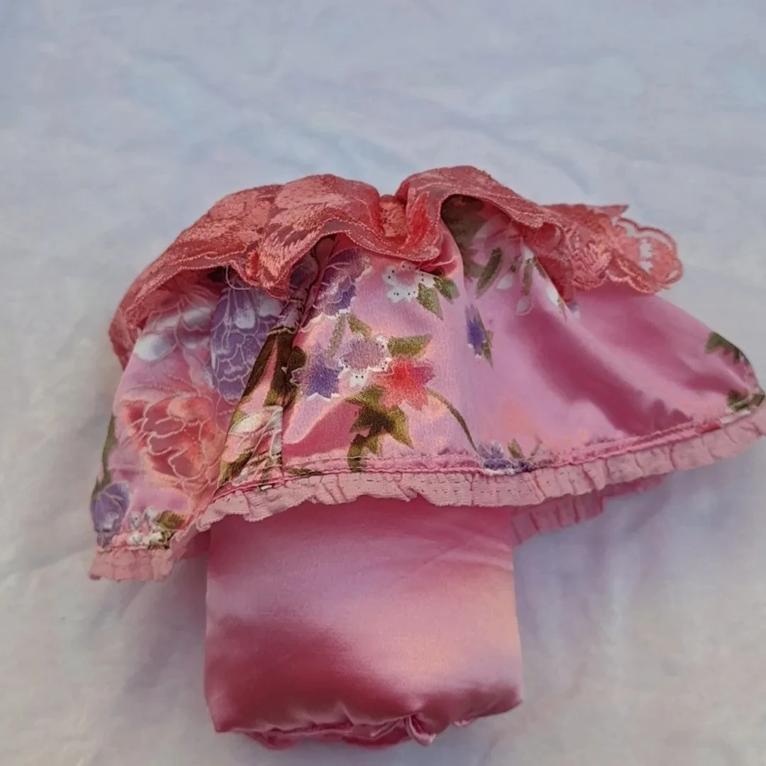 Handmake Man's Silky Panties Briefs Message Speical Use Extraction Masturbatory