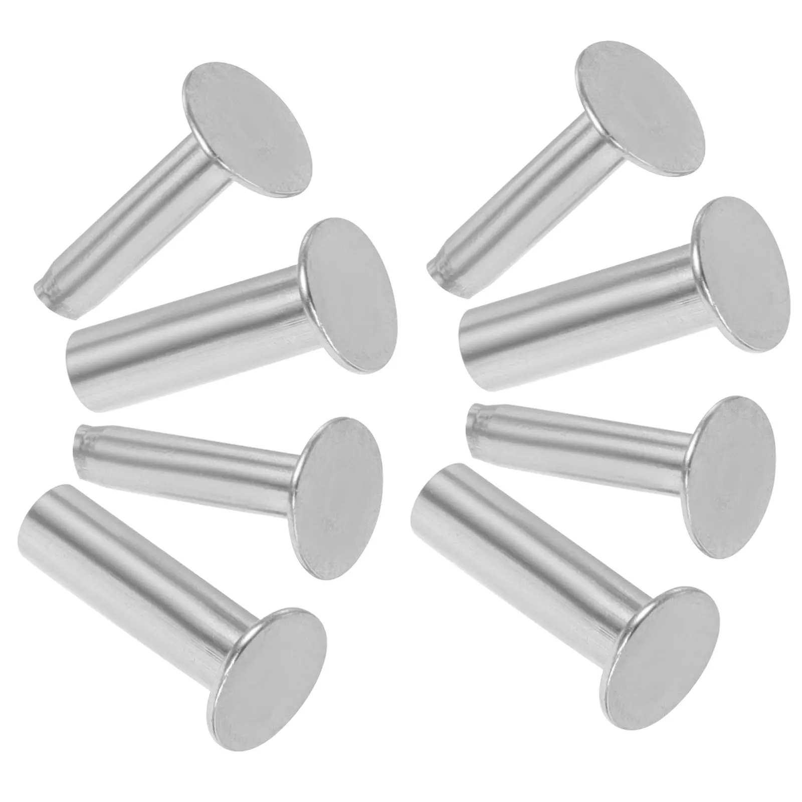 

Kitchen Knife Handle Rivet Set Stainless Steel Fasteners For Wooden Handles Diy Repair Tool Metal Studs Fixing Accessories