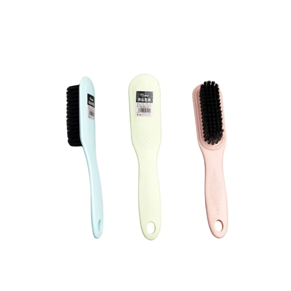 1 PCS Brushes for Footwear Shoes Cleaning Brush Soft Bristle Cleaning Brushes Cleaning Brushes Tool Color random image 5