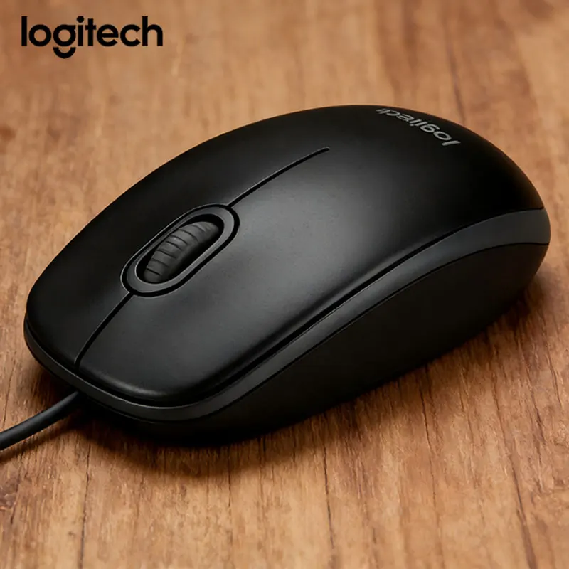 

Logitech M100R Long Battery Life Office Mouse, Essential for Business Trips and Office Work for Professionals