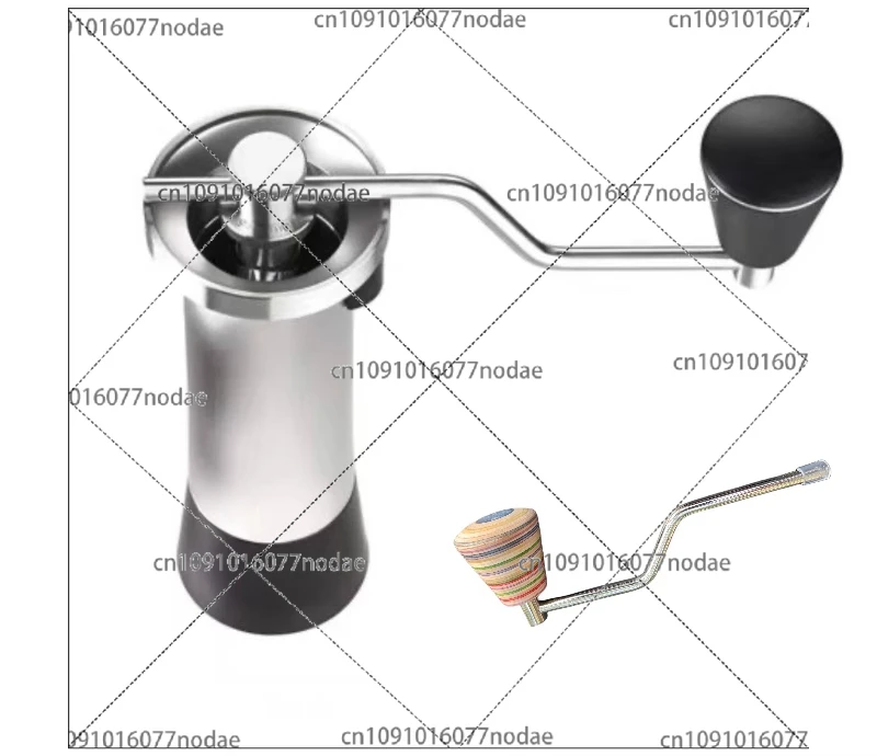 Original Imported KINU M47 Bean Grinder Classic (free Skateboard Wood Quick-release Rocker)