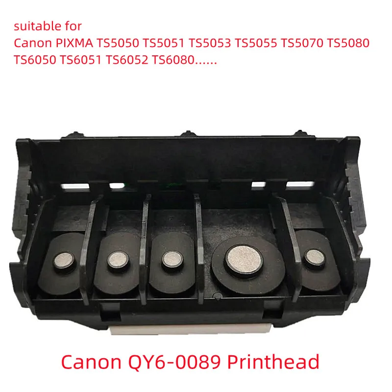 Printkop QY6-0089 Printkop Printer Hoofd Voor Canon TS5060 TS5080 TS6020 TS6080 TS6120 TS6180 TS6220 TS9580 Printer Deel Nozzle