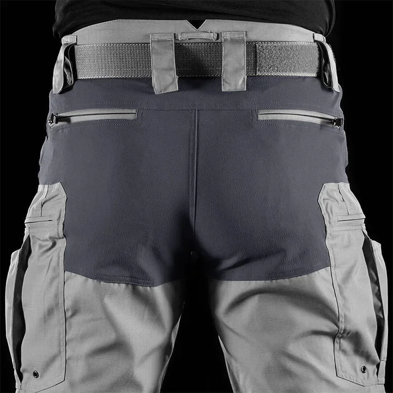 Nuovi pantaloni tattici pantaloni Cargo da caccia abbigliamento da lavoro uniforme da trekking Paintball Multi tasche abbigliamento tattico Dropship