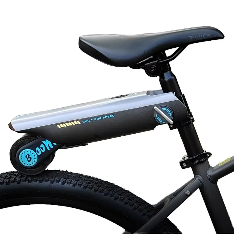 

Xiangyin OEM Custom Foldable Bicycle Power Assist Kit 18V 10Ah Removable Battery