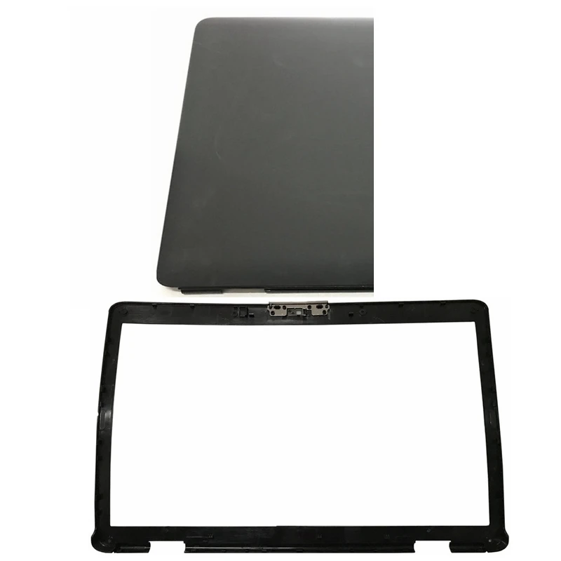 

New For Dell Inspiron 1545 1546 Laptop LCD Back Cover LCD Front Bezel 0J454M