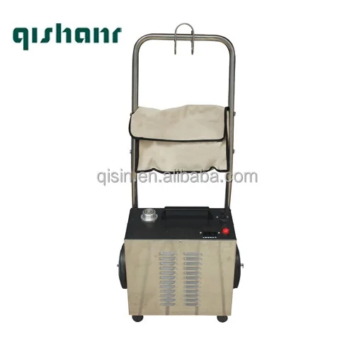 كمية جيدة QX-208 آلة تنظيف أنبوب النحاس المحمولة مكثف أنبوب المبرد الأنظف لمعدات التنظيف