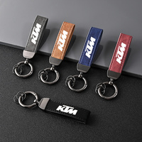 Fashion Car Keychain Gift Pendant Anti-loss Key Rings Accessories For KTM Duke ADV SW RC 125 200 390 690 790 990 Super Adventure