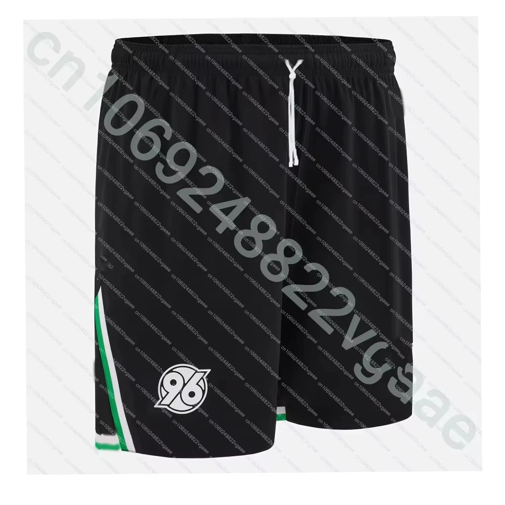 

2526 Teenager Gym Shorts Rugby Jersey Men Male Clothes Train Pants Team Boys Tee Home Top Trousers Training Hannover 96 Mens