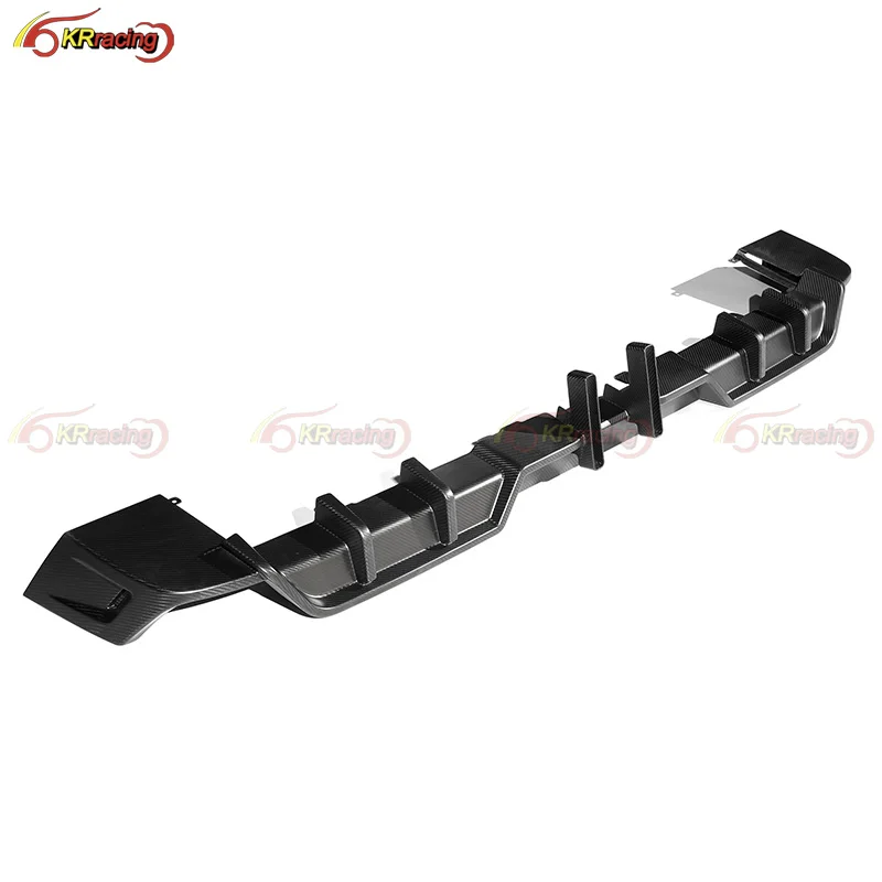 

Задний диффузор из сухого карбона в стиле Rowen для Mercedes-Benz G-Class W465 G500 AMG G63 (2025)