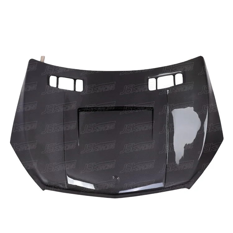 

LUMM STYLE CARBON FIBER HOOD for 2015-2018 MERCEDES BENZ GLE-CLASS COUPE SUV GLE320 GLE400 GLE450