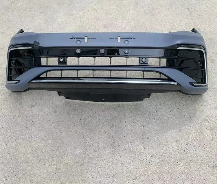 hot sale items car body part bumper front bumper kit for volkswagen tiguan R-line 2021 2022 auto accessories