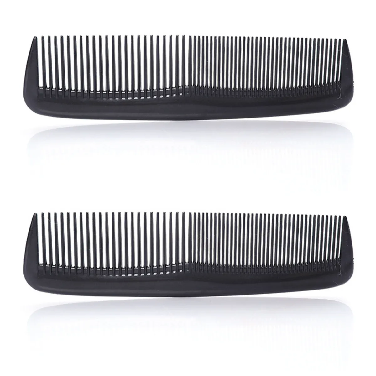 

24Pcs Premium Hair Comb Set for Men Women Unisex Styling Detangling Pocket Comb for Hair Beard Mustache Scalp Sensitive Use