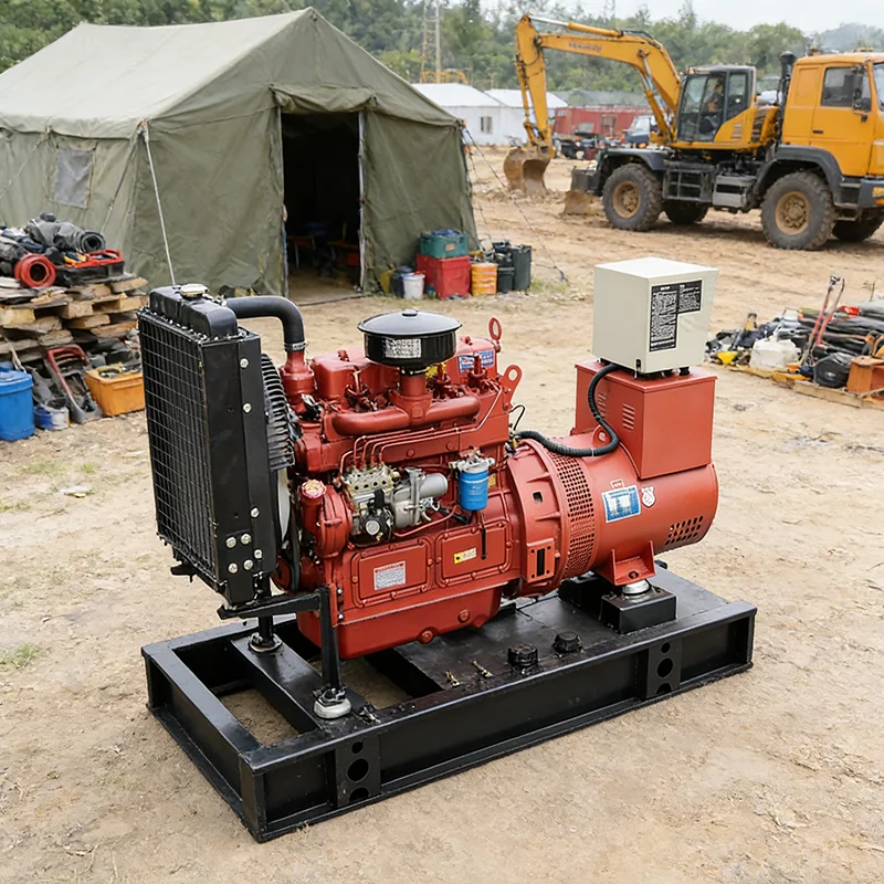 

Customized 120KW 150KVA Soundproof Diesel Generator Set 400V 230V Auto Start Industrial Power Generator with Wheels Easy Moving