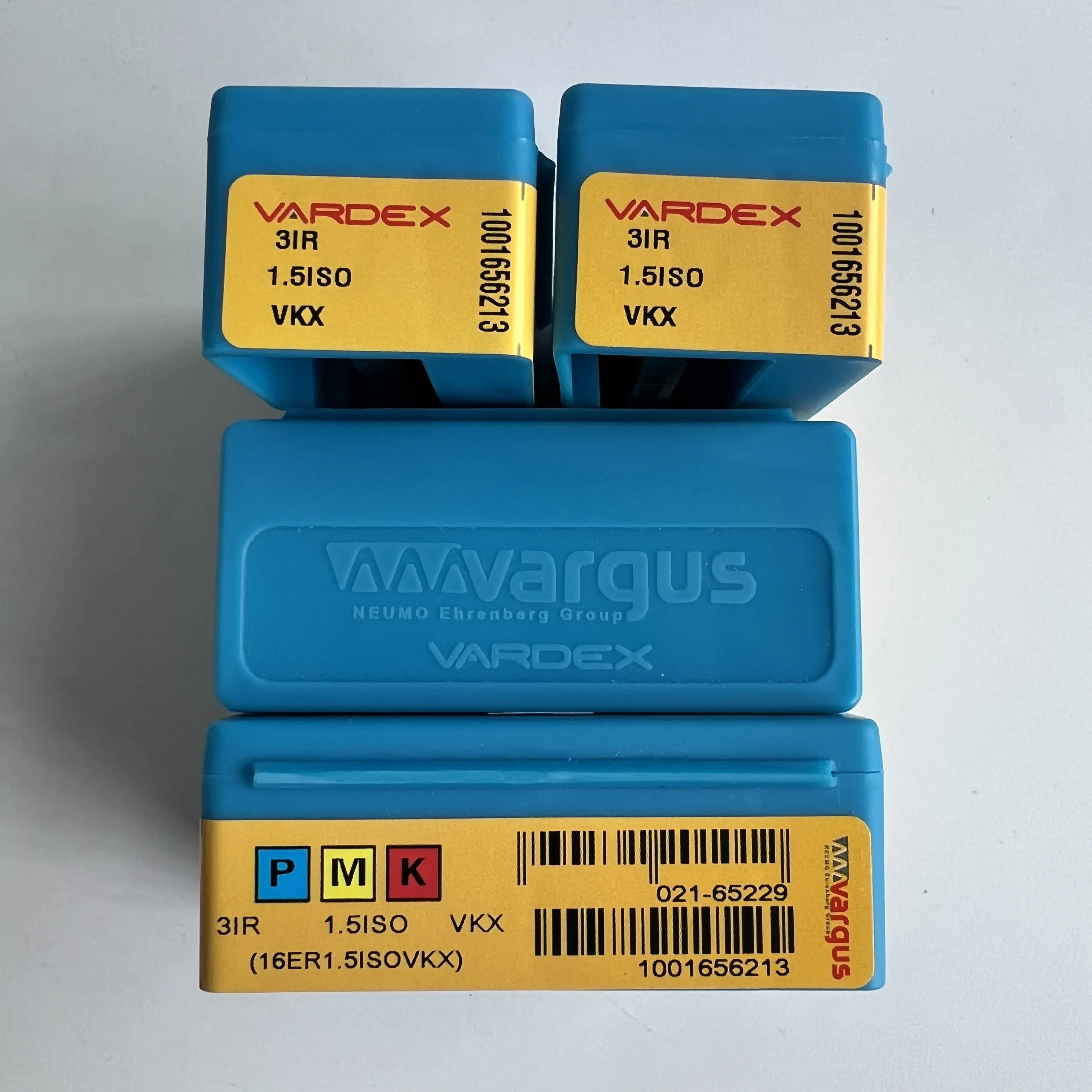 

Carbide blade/10 piece / 3IR1.5ISO VKX