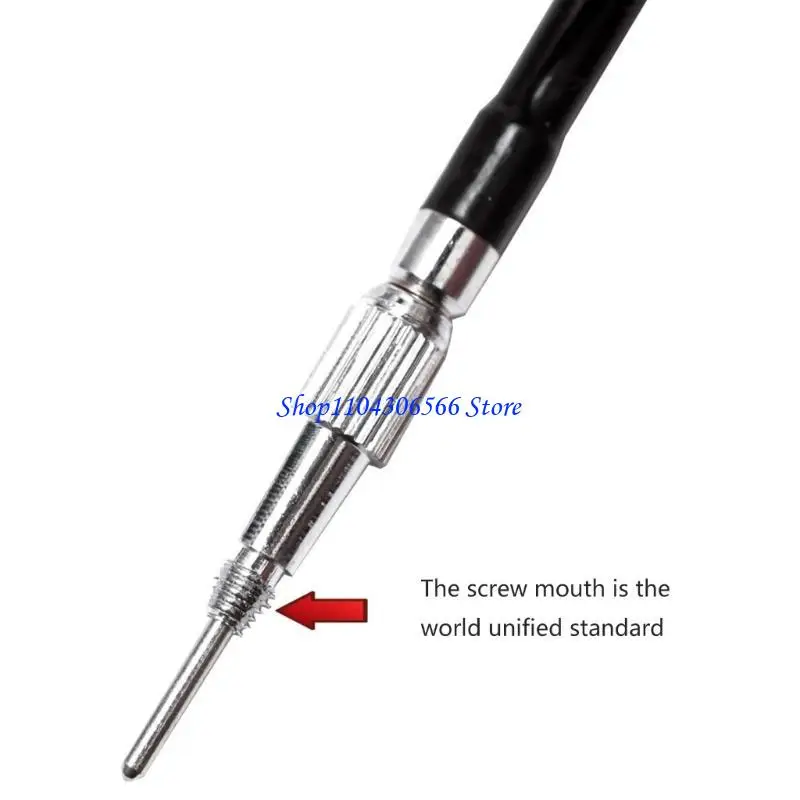 02DD يدوي مصراع الكبل الكابل الكابل الكاميرا عن بعد خط الغالق المصراع الميكانيكي كاميرات الخيط الكاميرات