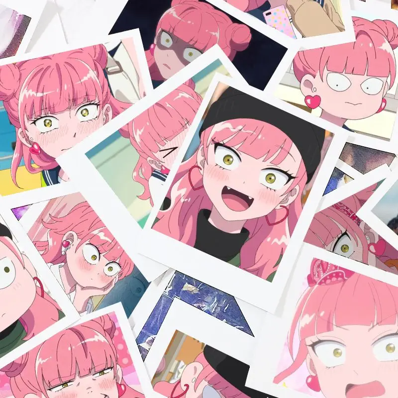 seihantai-na-kimi-to-boku-suzuki-miyu-marcador-de-paginas-de-3-polegadas-30-pecas-clipe-de-livro-marcador-de-paginacao-cartao-de-visita
