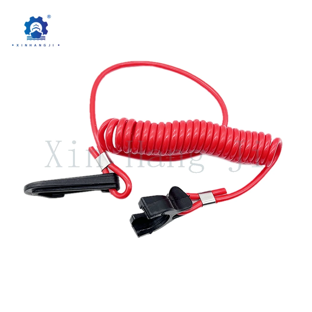 5005801 مفتاح إشعال ومجموعة المفاتيح مع الحبل ل OMC جونسون Evinrude 40-200HP محرك خارجي اكسسوارات للقوارب 175974 #5