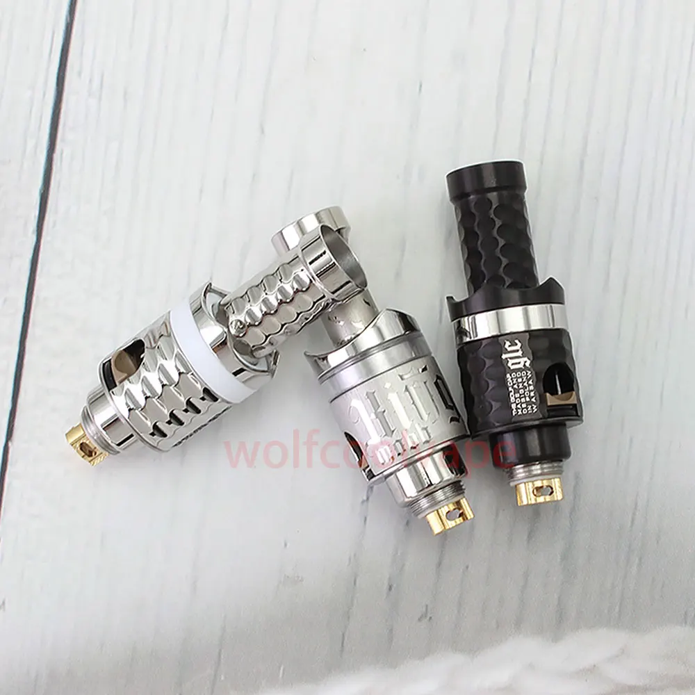 RBA Vape BB 316ss RBA 1 1.5 2 2.5 replacement coil for vape kits - gallery image 4