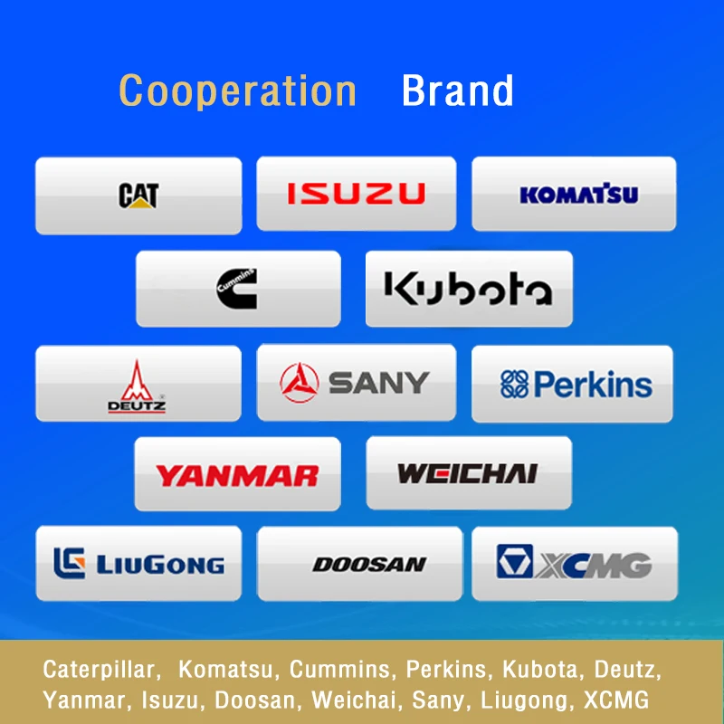 6D114 6D102 4D102 Komatsu PC200-6 PC100-5 PC360-7 PC200-5 PC200 PC320 굴삭기 부품용 발전기 발전기