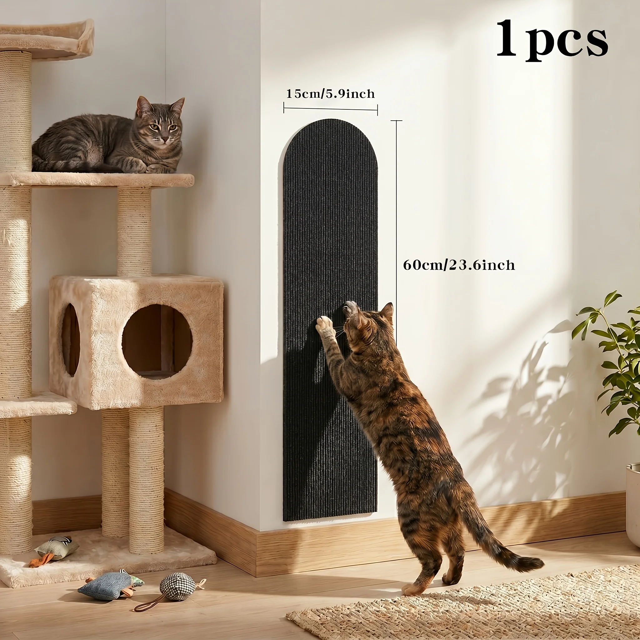 Thumbnail 2 - #4 Cat Furniture Comparison Guide