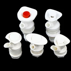 Leak Proof Push Button Beverage Dispenser Spigot for Water Coolers and Juice Bottles Reliable and Easy to Install