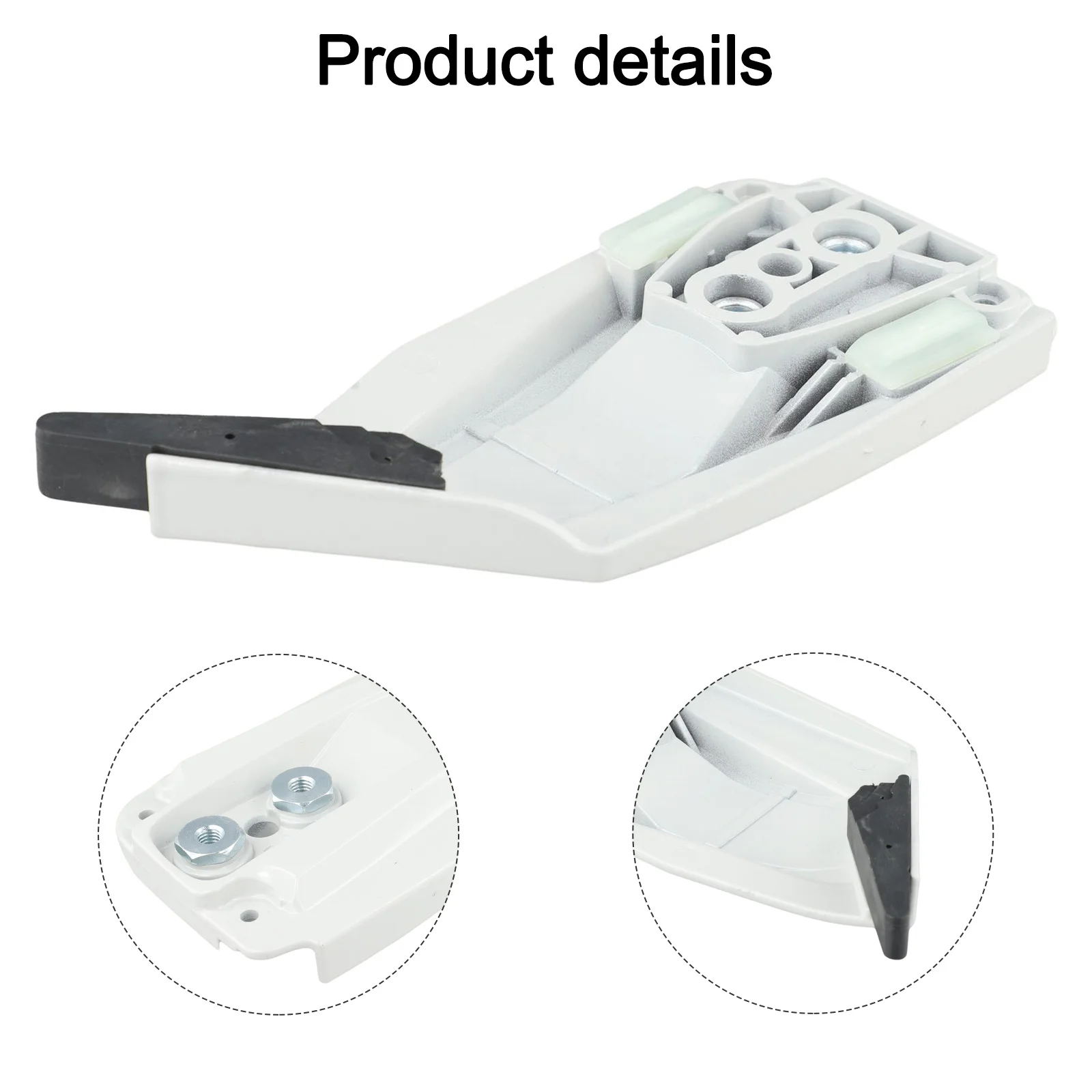 Replacement Cover MS362 Chainsaw Parts Chainsaw Maintenance High-grade Materials Optimal Performance Reliable Protection