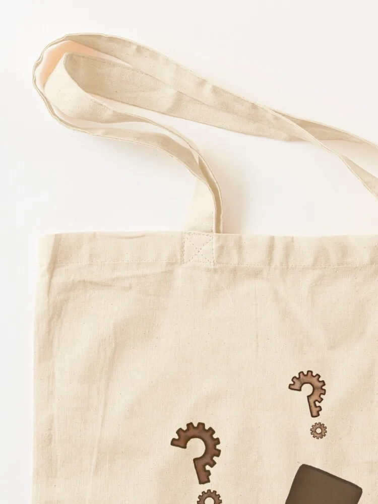 Professor Layton Tote Bag Reusable bags Shopper handbag Canvas Tote Bag