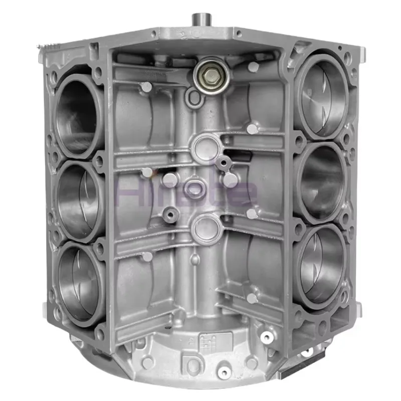 

High Quality M272 3.5L Engine Block C350 E350 ML350 CLS350 CLK350 Short Block For Mercedes W164 ML 350 3.5 272.967 M272.967