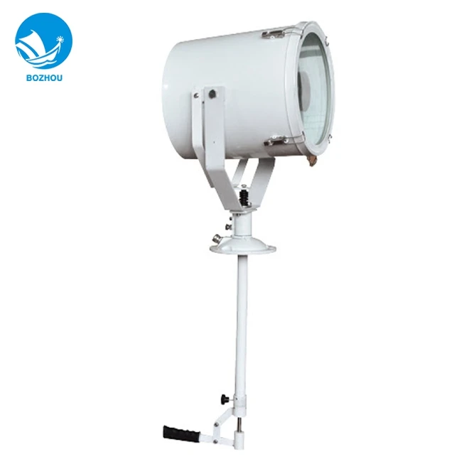 TG26 Stainless Steel 2000w Metal Halide Floodlight, Marine Search Light